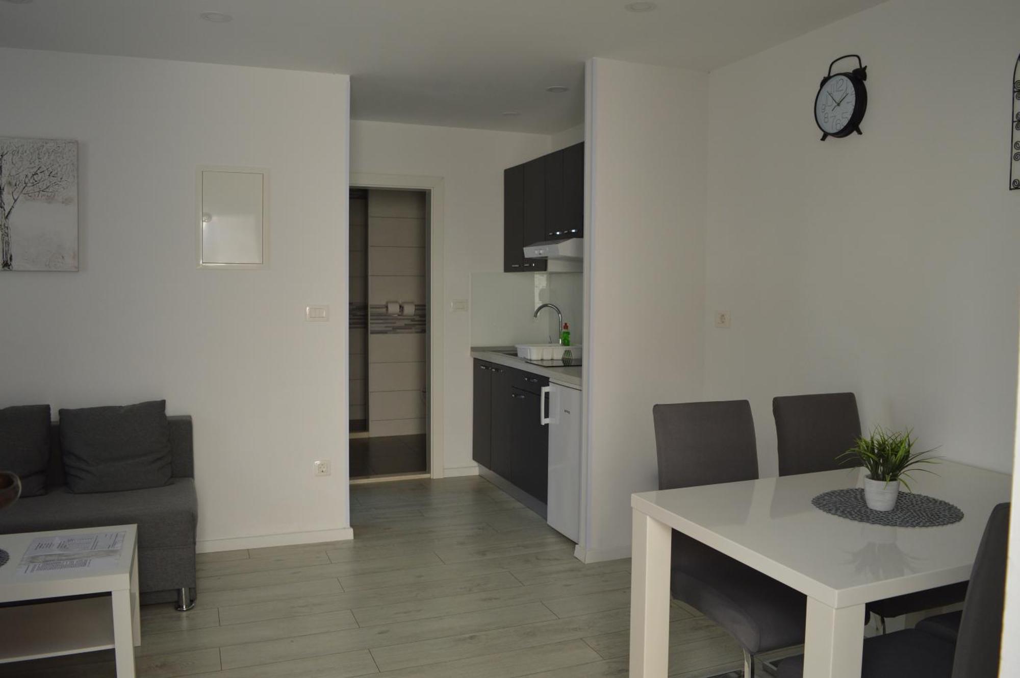 Apartments Lea 赫瓦尔 外观 照片